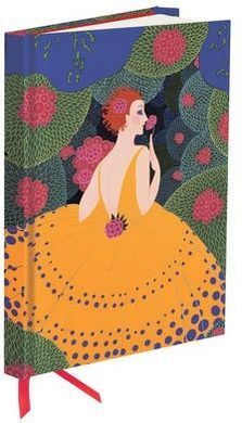 CUADERNO WINTER FLOWERS II