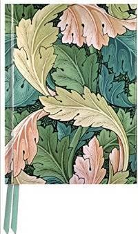 CUADERNO EDWARD MORRIS ACANTOS TAPA DURA