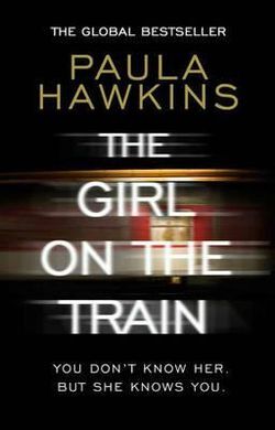 THE GIRL ON THE TRAIN