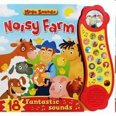 MEGA SOUNDS- NOISY FARM