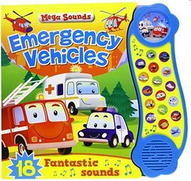 MEGA SOUNDS- EMERGENCY VEHICLES