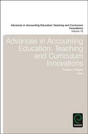 ADVANCES IN ACCOUNTING EDUCATION: TECHING AND CURRICULUM INNOVATION (VOL. 16)