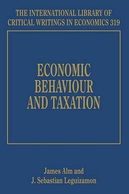 ECONOMIC BEHAVIOUR AND TAXATION