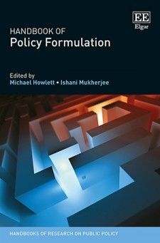 HANDBOOK OF POLICY FORMULATION