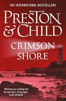 THE CRIMSON SHORE AGENT PENDERGAST 15