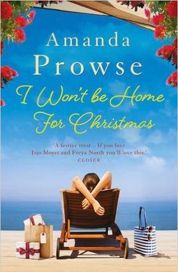 I WON'T BE HOME FOR CHRISTMAS
