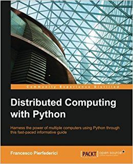 DISTRIBUTED COMPUTING WITH PYTHON