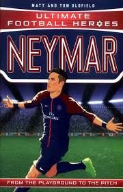 ULTIMATE FOOTBALL HEROES NEYMAR