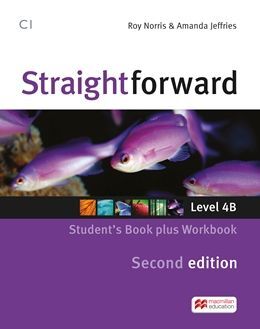 STRAIGHTFWD C1 - SB&AB PK 2ND ED (SPLIT)