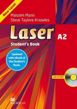 LASER A2 SB PK (EBOOK) 3RD ED