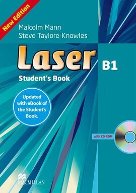 LASER B1 SB PK (EBOOK) 3RD ED