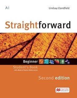 STRAIGHTFWD BEG SB (EBOOK) PK 2ND ED