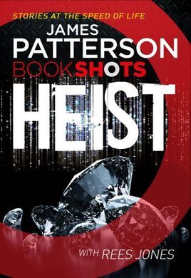 HEIST - BOOKSHOTS