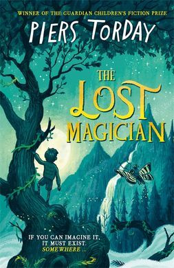 THE LOST MAGICIAN