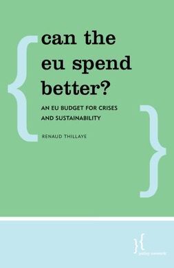 CAN THE EU SPEND BETTER?