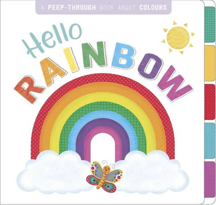 HELLO RAINBOW - ING