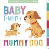 BABY PUPPY MUMMY DOG - ING