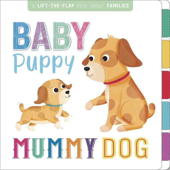 BABY PUPPY MUMMY DOG - ING