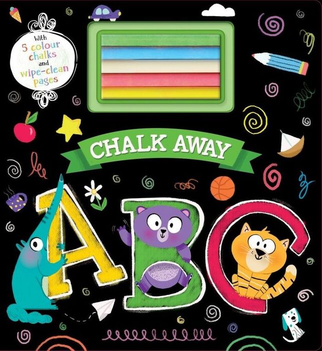 CHALK AWAY ABC - ING