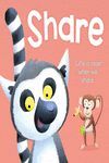 SHARE. LIFER IS NICE WHEN WE SHARE