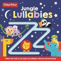 FISHER PRICE - JUNGLE LULLABIES - ING