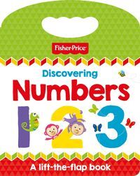 FISHER PRICE - DISCOVERING NUMBERS - ING