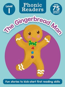 THE GINGERBREAD MAN