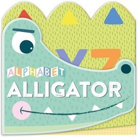ALPHABET ALLIGATOR