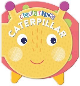 COUNTING CATERPILLAR. CHARACTER CONCERTINAS