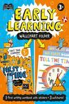 HELP WITH HOMEWORK- 3 EARLY LEARNING WALLCHART FOL