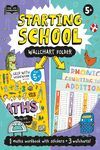 HELP WITH HOMEWORK- 5 STARTING SCHOOL WALLCHART FO