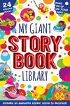 MY GIANT STORYBOOK LIBRARY - ENG
