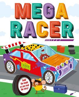 MEGA RACER ENG