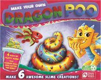 MAKE YOUR OWN DRAGON POO