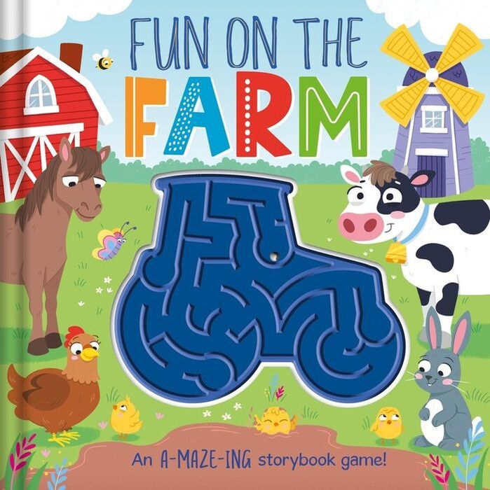 FUN ON THE FARM - ENG