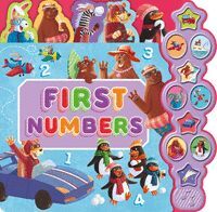 FIRST NUMBERS - 10 FUN SOUNDS