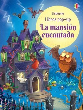 LA MANSION ENCANTADA - POP-UP