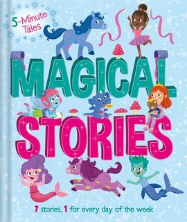 5 MINUTE TALES MAGICAL STORIES - ING