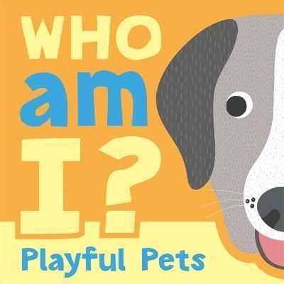 WHO AM I PLAYFUL PETS - ENG