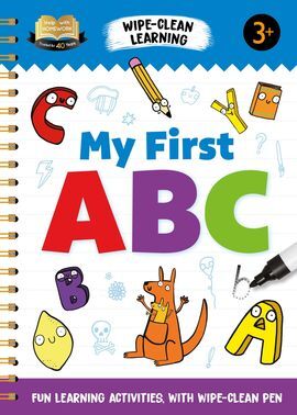 MY FIRST ABC - ENG
