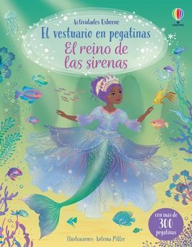 EL VESTUARIO PEGATINAS : EL REINO DE LAS SIRENAS