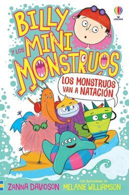 BILLY Y LOS MINI MONSTRUOS 3. LOS MONSTRUOS VAN A NATACIÓN