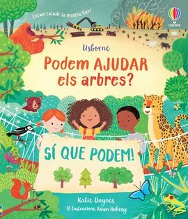 PODEM AJUDAR ELS ARBRES