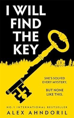 I WILL FIND THE KEY