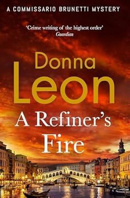 A REFINER'S FIRE