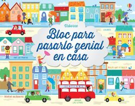 BLOC PARA PASARLO GENIAL EN CASA