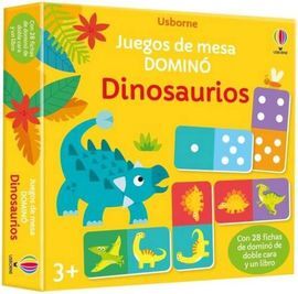 DOMINO DINOSAURIOS