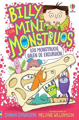 BILLY Y LOS MINI MONSTRUOS 7. LOS MONSTRUOS SALEN DE EXCURSIÓN