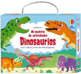 MI MALETIN DE ACTIVIDADES DINOSAURIOS