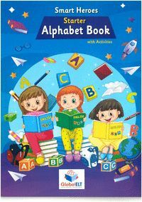 ALPHABET BOOK STARTER WITH ACTIVITIES